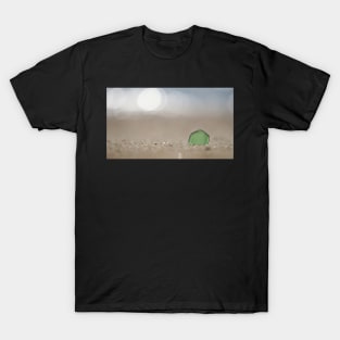 Sea Glass at the Beach T-Shirt